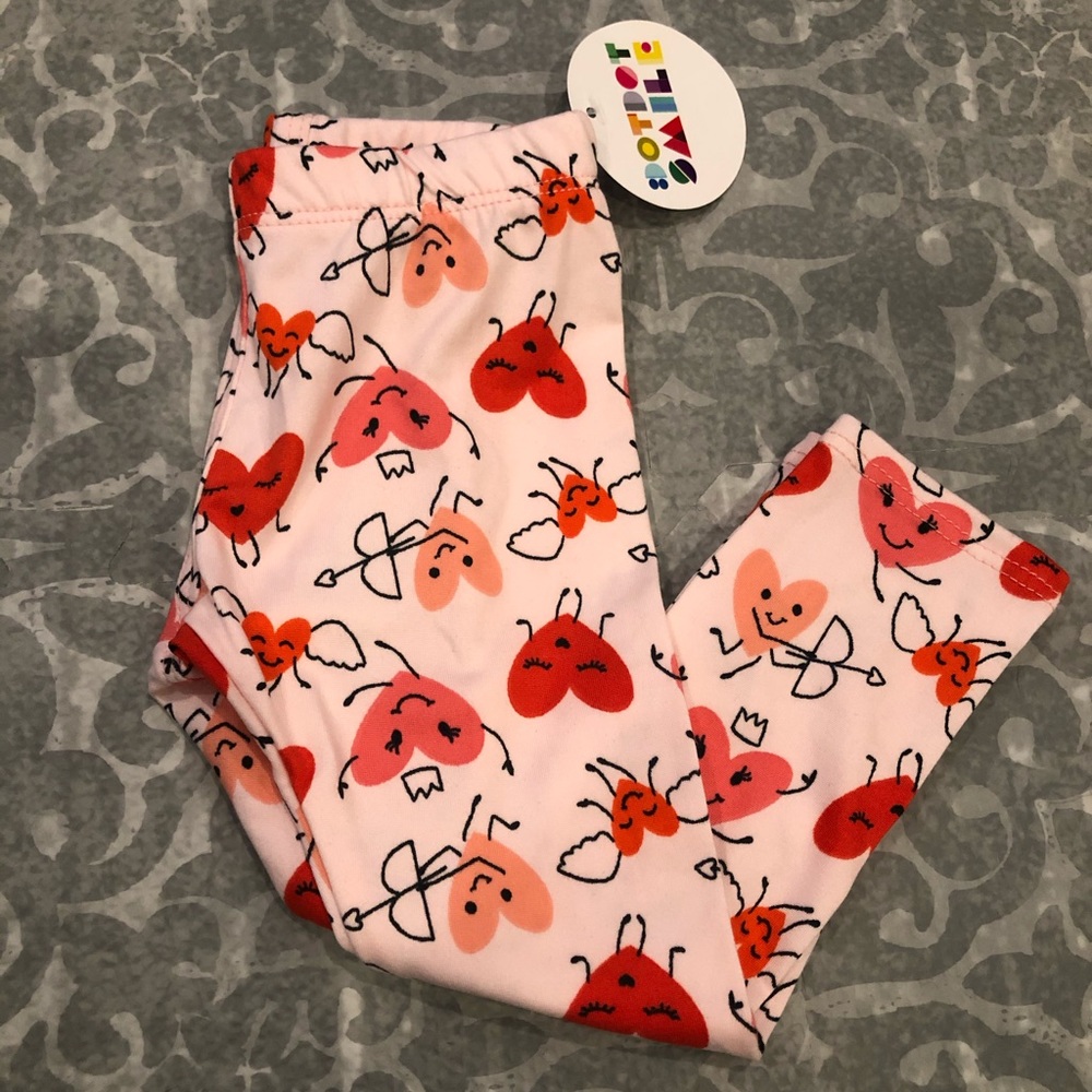 DotDotSmile 12-24 month brand new leggings